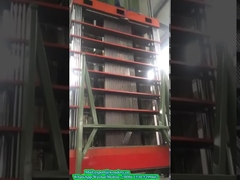 Pionowa maszyna do rozprężania rur miedziano-aluminiowych do zastosowań HVAC