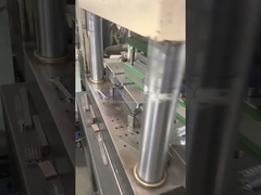 Aluminiowa samochodowa skraplacz samochodowy Aluminiowa wykrawarka do rur, wykrawarka do rur