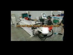 Automatyczna maszyna do gięcia z sześcioosiowym napędem serwo do produkcji masowej