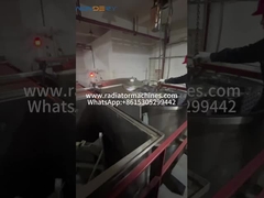 Sprawdź działające urządzenia impregnacji próżniowej uszczelniające porowatość