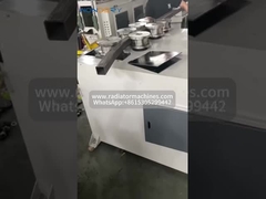 Maszyna do walcowania rurociągów ze stali nierdzewnej 120-7NC