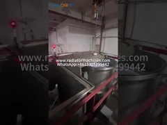 Sprzęt do impregnacji ciśnienia próżniowego