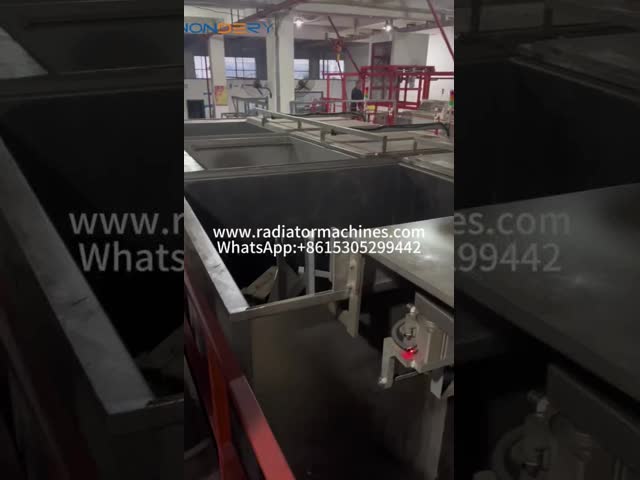 Elektryczny piec oporowy o odporności na obciążenia 500 kg Typ basenu