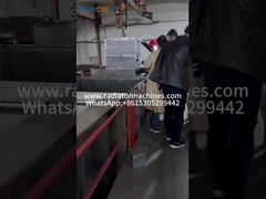 jak załadować kosz do zbiornika impregnacji próżniowej