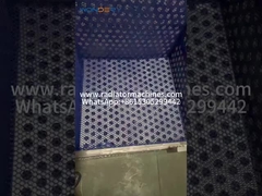 Jak ładować porowate części w maszynie do impregnacji próżniowej