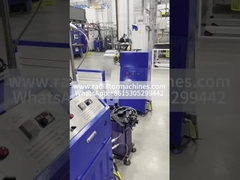 22 Maszyna do drukowania płetw aluminiowych FPI dla wymienników ciepła w samolotach