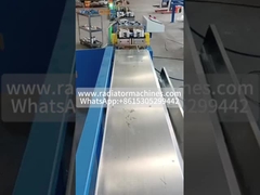 Maszyny do wyprostowania i cięcia rury okrągłej z aluminium