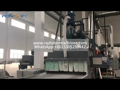 Jak naprawdę produkuje się wymienniki ciepła w piecu do lutowania aluminium metodą CAB