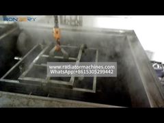 urządzenia do próżniowo-ciśnieniowej impregnacji do uszczelniania odlewów porowatych