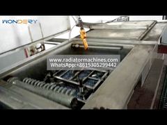 Proces impregnacji odlewu samochodowego, instalacja impregnacji pod ciśnieniem próżniowym