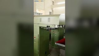 Linia do produkcji prętów miedzianych Upcast | Średnica 8-20 mm | Ciągłe odlewanie dla wysokiej wydajności