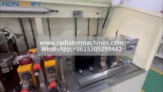 Podwójne zastosowanie do miedzi i aluminium, szybkie tłoczenie z automatycznym odwijaniem